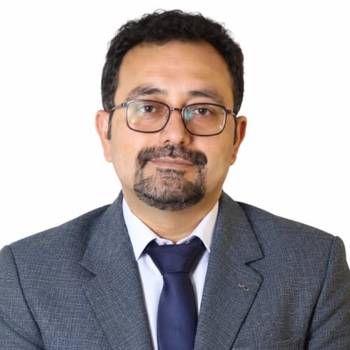 دکتر مرتضی اشرافی